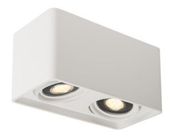 Lampa sufitowa SLV Plastra CL-3 QPAR111 148082