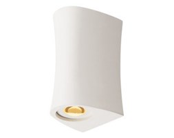 Lampa ścienna SLV Plastra WL-3 LED 2x2.2W 148063