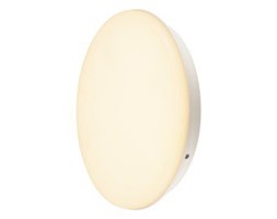 Lampa natynkowa z czujnikiem ruchu SLV Sima MR LED 22W 3000K okrągła 163021
