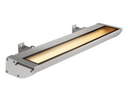 Naświetlacz zewnętrzny SLV Vano Wing LED 60cm 25W 3000K 227734