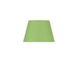 Klosz stożkowy SLV Fenda 30cm 40W zielony 156165