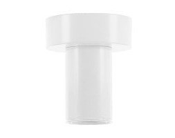 Podstawa sufitowa SLV Fitu E27 60W biały 132641