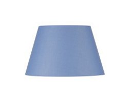Klosz stożkowy SLV Fenda 45cm 40W niebieski 156187