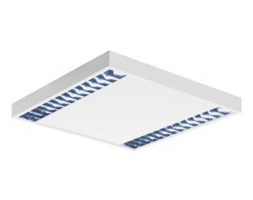 Lampa sufitowa SLV Rasto SQ LED 18W 158921