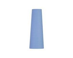 Klosz stożkowy SLV Fenda 15cm 40W niebieski 156207