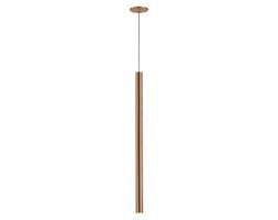 Lampa wisząca SLV Helia 60 LED 7.5W 3000K miedź szczotkowana 158409