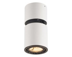 Reflektor sufitowy SLV Supros 78 LED 9W biały 116331