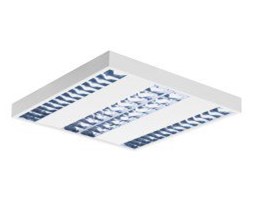 Lampa sufitowa SLV Rasto SQ-2 LED 4x8.4W 158931