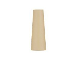 Klosz stożkowy SLV Fenda 15cm 40W beżowy 156203