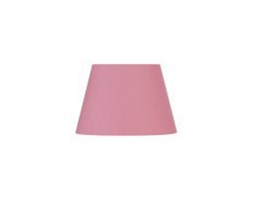 Klosz stożkowy SLV Fenda 30cm 40W różowy 156169