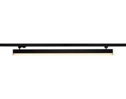 Lampa do szyny 3-fazowej SLV Sight LED 4x7.5W czarny 153610