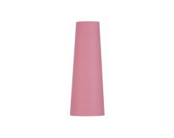 Klosz stożkowy SLV Fenda 15cm 40W różowy 156209