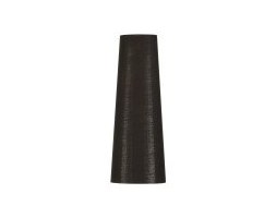 Klosz stożkowy SLV Fenda 15cm 40W czarny/miedź 156212