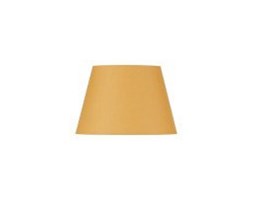 Klosz stożkowy SLV Fenda 30cm 40W żółty 156164