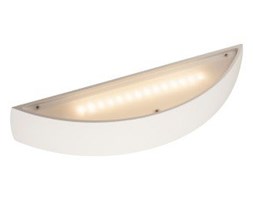 Lampa ścienna SLV Plastra WL-2 LED 2x9W 148062