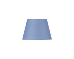 Klosz stożkowy SLV Fenda 30cm 40W niebieski 156167