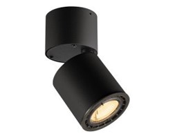 Reflektor sufitowy SLV Supros 78 LED 9W czarny 116330