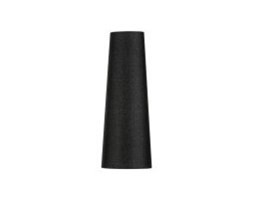 Klosz stożkowy SLV Fenda 15cm 40W czarny 156200