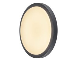 Lampa natynkowa zewnętrzna SLV Ainos LED 18W 3000K antracytowa 229965