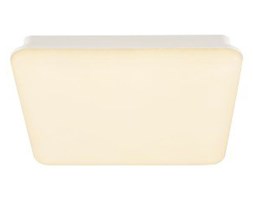 Lampa natynkowa z czujnikiem ruchu SLV Sima SQ LED MR 22W 3000K kwadrat 163031