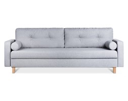 KONSIMO - ERISO Sofa trzyosobowa styl skandynawski / KONSIMO.