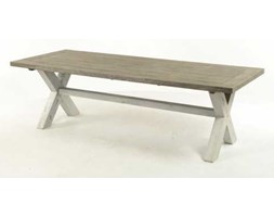 Marina XL akacja - Stół 250cm x 100cm