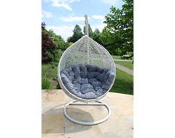 Cocoon biały - Fotel wiszący