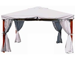 Mega Gazebo szary - Altana 300cm x 300cm