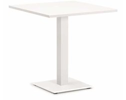 Faro biały - Stolik 80cm x 70cm
