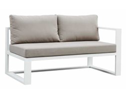 Malaga taupe - Element kończący prawy