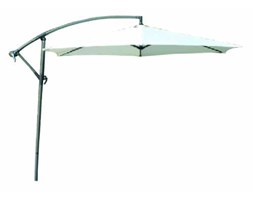 Eclipse krem - Parasol 300cm
