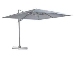 Kos grafit - Parasol 300cm x 300cm