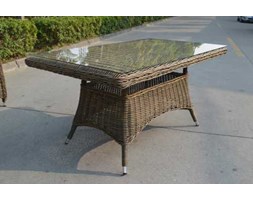 Bilbao szary beż - Stolik kawowy 135cm x 70cm