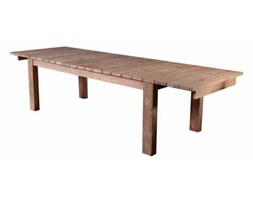 Java teak - Stół 220-300cm x 100cm