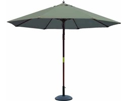 Livorno De Lux jasny beż - Parasol 350cm