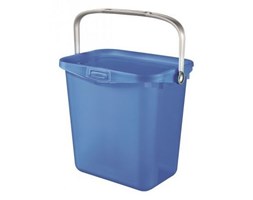 Pojemnik na proszek karmę zabawki wiadro 6L CURVER