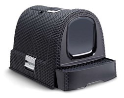 Kuweta dla kota z filtrem i łopatką CURVER