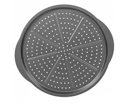 Forma do pieczenia pizzy 35,5 cm taca blacha Ambition Lukrecja