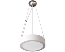 Lampa wisząca Atena 36 Biała