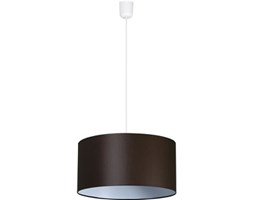 Lampa wisząca Walec 40 Brązowy