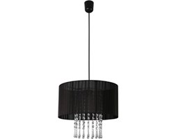 Lampa wisząca Wenecja Czarna