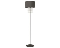 Lampa podłogowa Wenecja Czarna