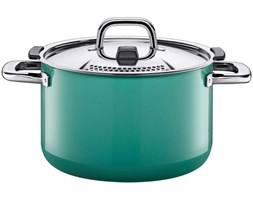Garnek 24cm, 6,4L Nature Green - Silit - Sprawdź dostępność na WWW.DECOSALON.PL