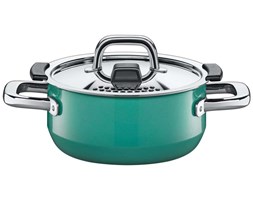 Garnek 16 cm, 1.3L Nature Green - Silit - Sprawdź dostępność na WWW.DECOSALON.PL