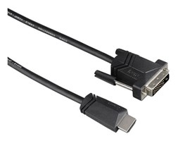 Kabel HAMA HDMI - DVI-D 1.5 m