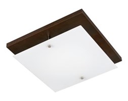 Plafon Vetro D31 Wenge