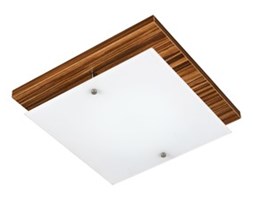 Plafon Vetro D31 Zebrano