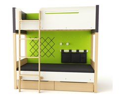 Łóżko piętrowe Loft