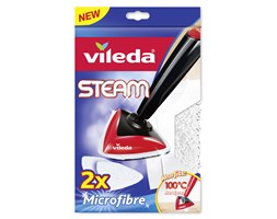 VILEDA Wkład do mopa parowego VILEDA 146576 (2 sztuki)