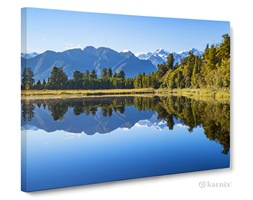 Obrazy na płótnie Canvas Panorama Górski Krajobraz